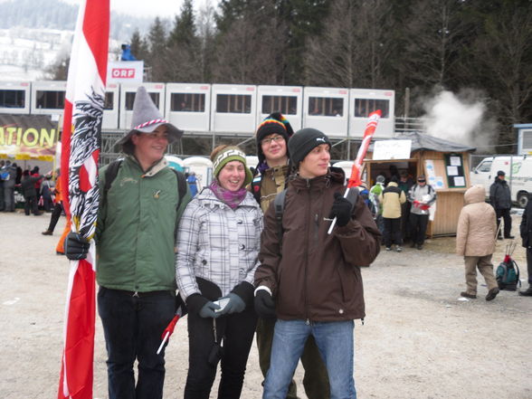 skifliegen kulm 2010 - 