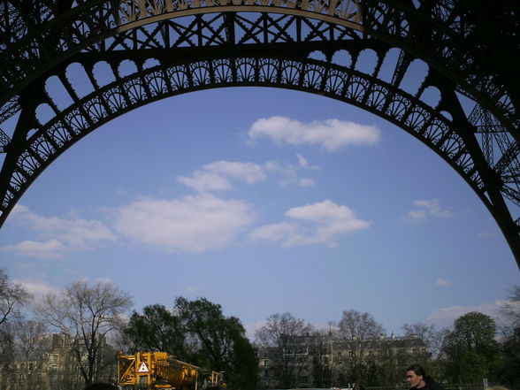 ? Paris la ville d'amour - 