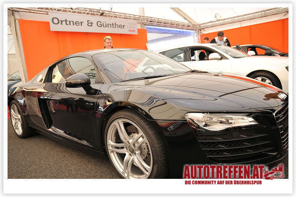 Pezirks Autoschau Perg 2008 - 