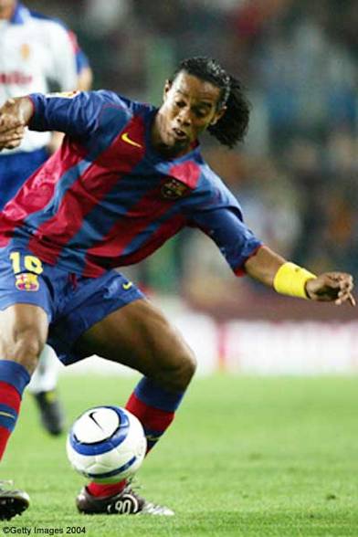 Ronaldinho - 