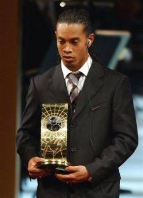 Ronaldinho - 