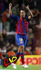 Ronaldinho - 