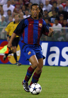 Ronaldinho - 