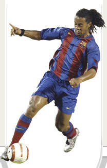 Ronaldinho - 