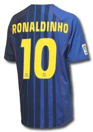 Ronaldinho - 