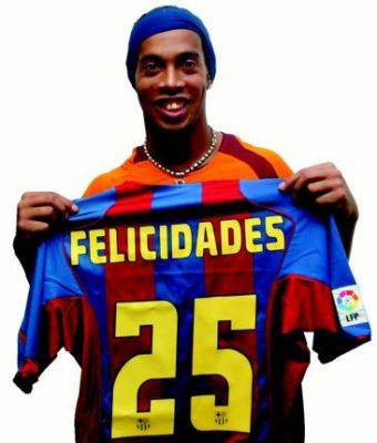 Ronaldinho - 