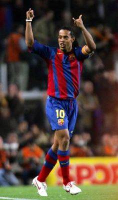 Ronaldinho - 