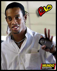 Ronaldinho - 