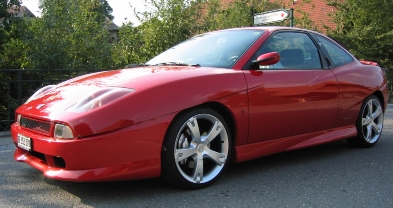 Fiat Coupe - 