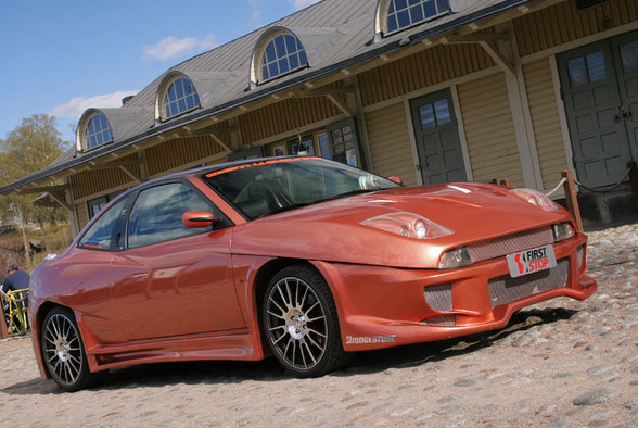 Fiat Coupe - 