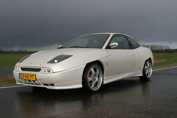 Fiat Coupe - 