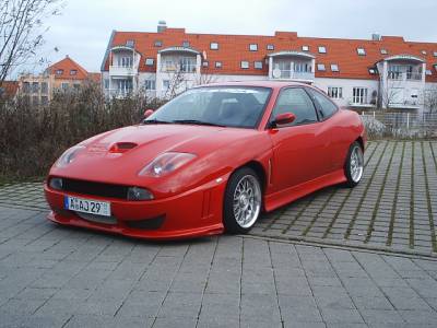 Fiat Coupe - 