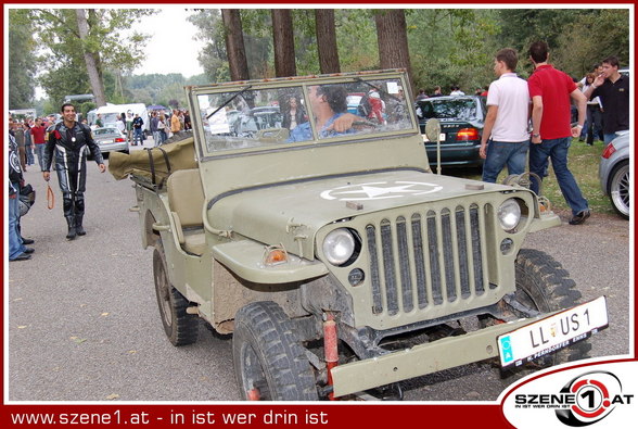 cult treffen am ausee - 