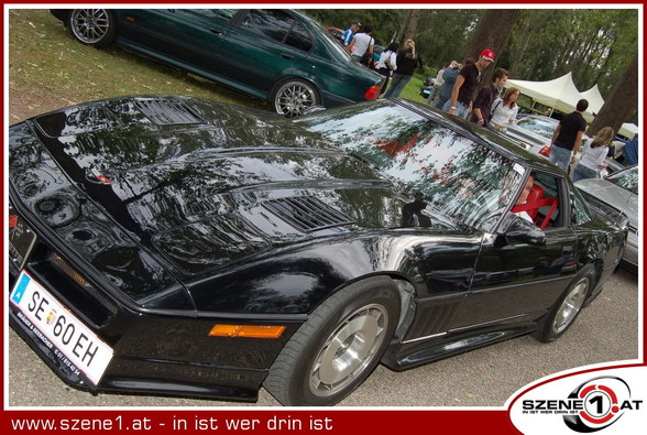 cult treffen am ausee - 