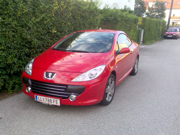 Mein altes auto! - 