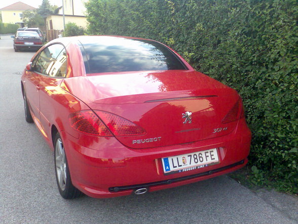 Mein altes auto! - 