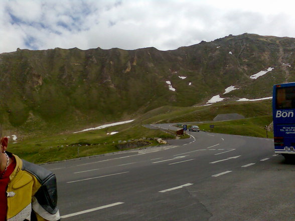 Motorradtour 2007 - 