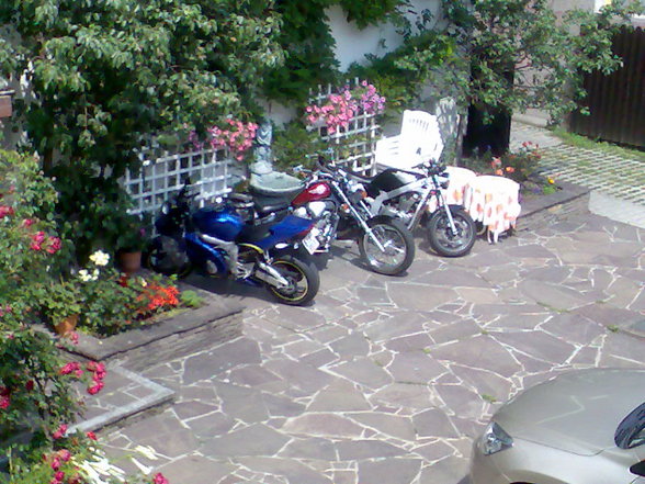 Motorradtour 2007 - 