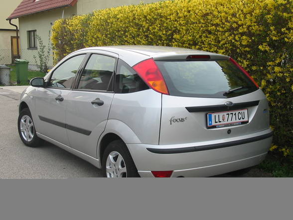 Mein altes auto! - 