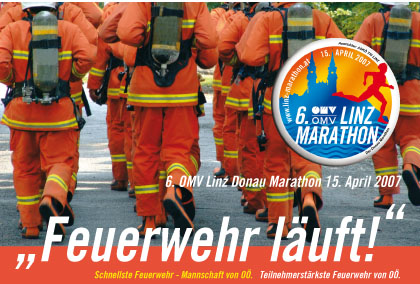 Feuerwehr läuft! - 