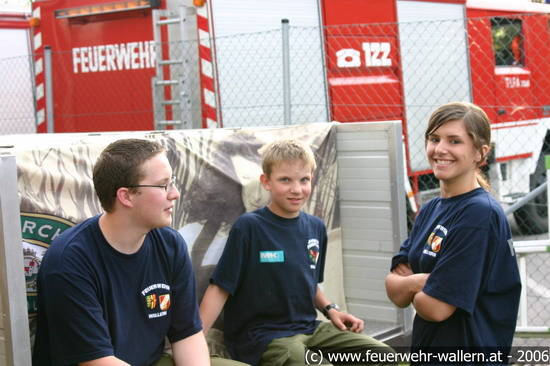 Feuerwehr-Fest 2006 - 