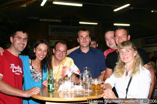 Feuerwehr-Fest 2006 - 