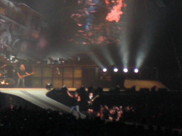 AC/DC in Concert - 