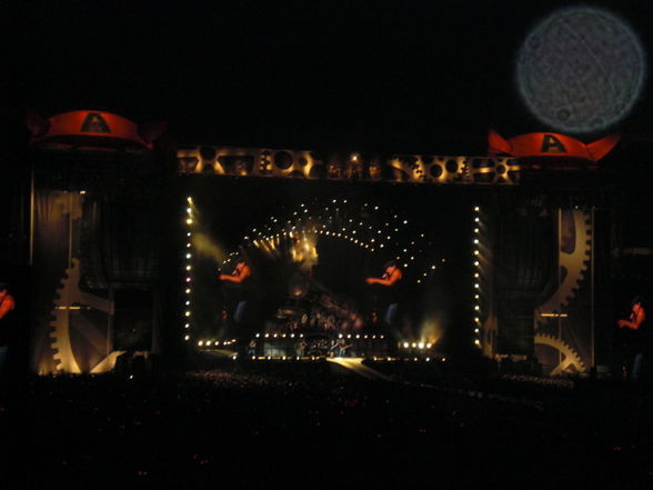 AC/DC in Concert - 