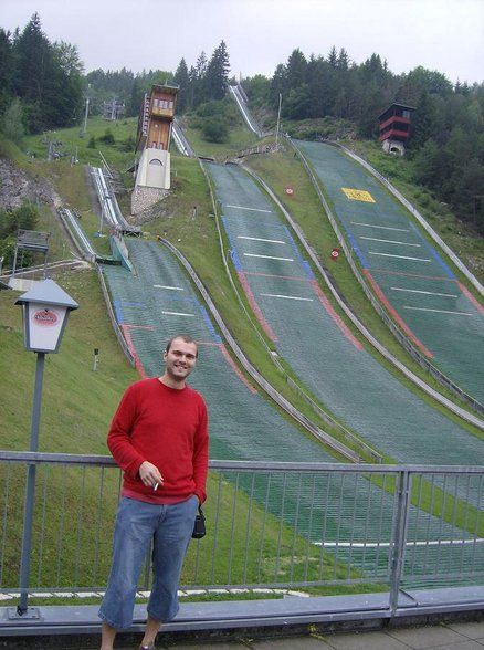 Skispringen - 