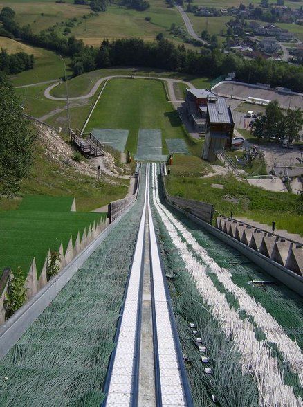 Skispringen - 