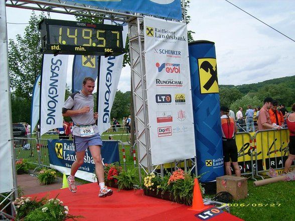 triathlon linz - 