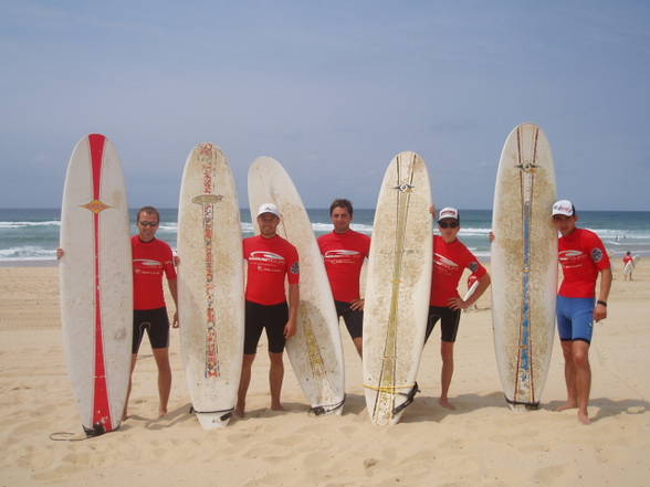 surfen frankreich - 