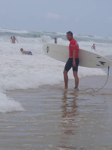 surfen frankreich - 