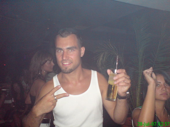 IBIZA 2007 - 