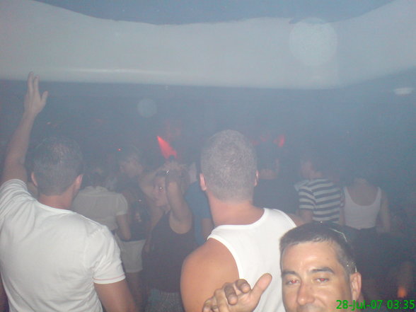 IBIZA 2007 - 