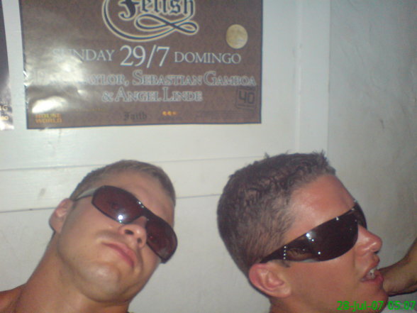 IBIZA 2007 - 