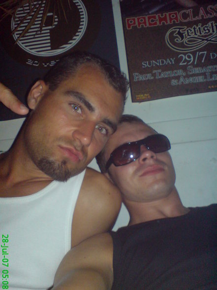 IBIZA 2007 - 