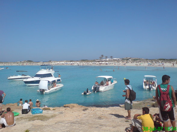 IBIZA 2007 - 