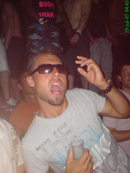 IBIZA 2007 - 