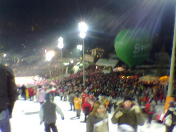 Weltcup Slalom in Schladming 2006 - 