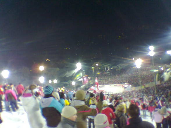 Weltcup Slalom in Schladming 2006 - 