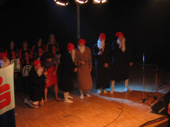 7 Zwerge und Songcontest2005 - 