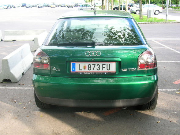 AUDI A3 - 