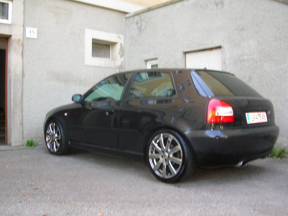 AUDI A3 - 