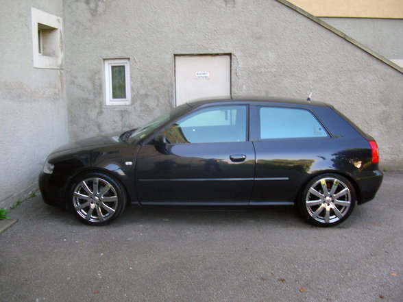 AUDI A3 - 