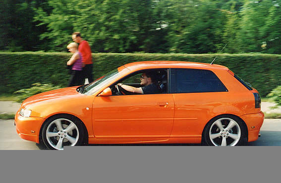 AUDI A3 - 