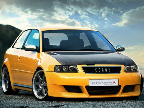 AUDI A3 - 