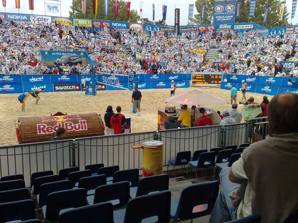 Beachvolley Klagenfurt VIP - 