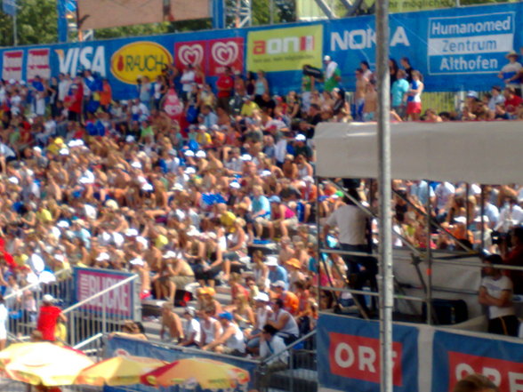 Beachvolley Klagenfurt VIP - 