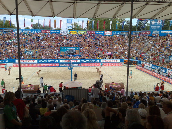 Beachvolley Klagenfurt VIP - 